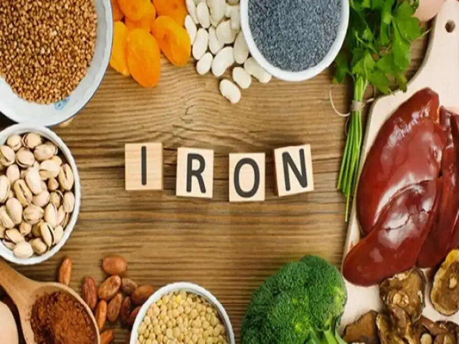 Health Tips-&nbsp;शरीर में हो गई हैं आयरन की कमी, तो इन चीजों का करें सेवन