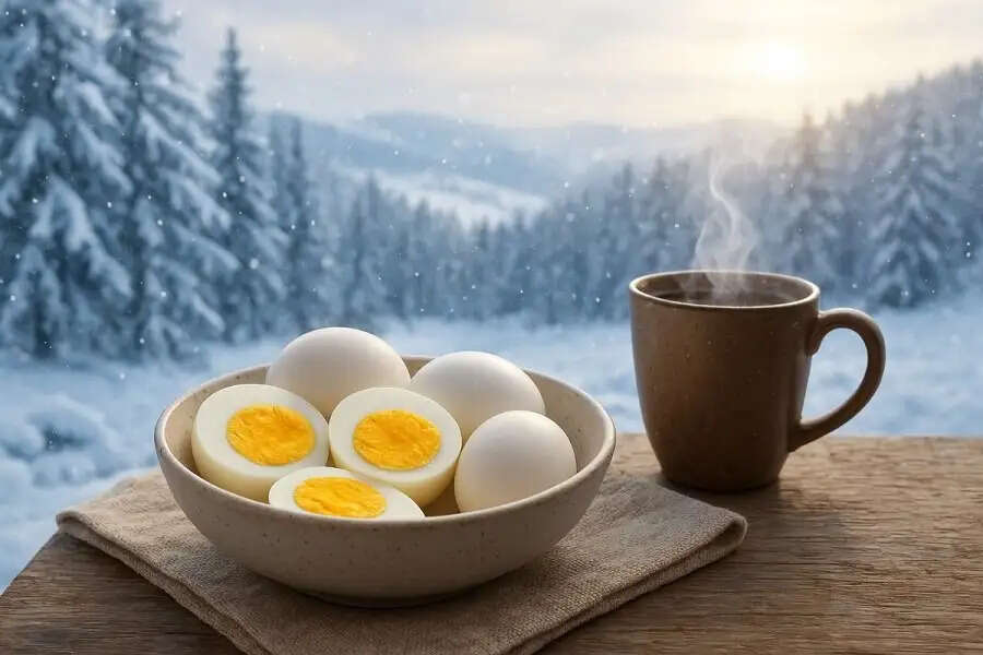 Health Tips-&nbsp;सर्दियों में अंडे खाने से होते हैं ये स्वास्थ्य लाभ, ऐसे करें सेवन