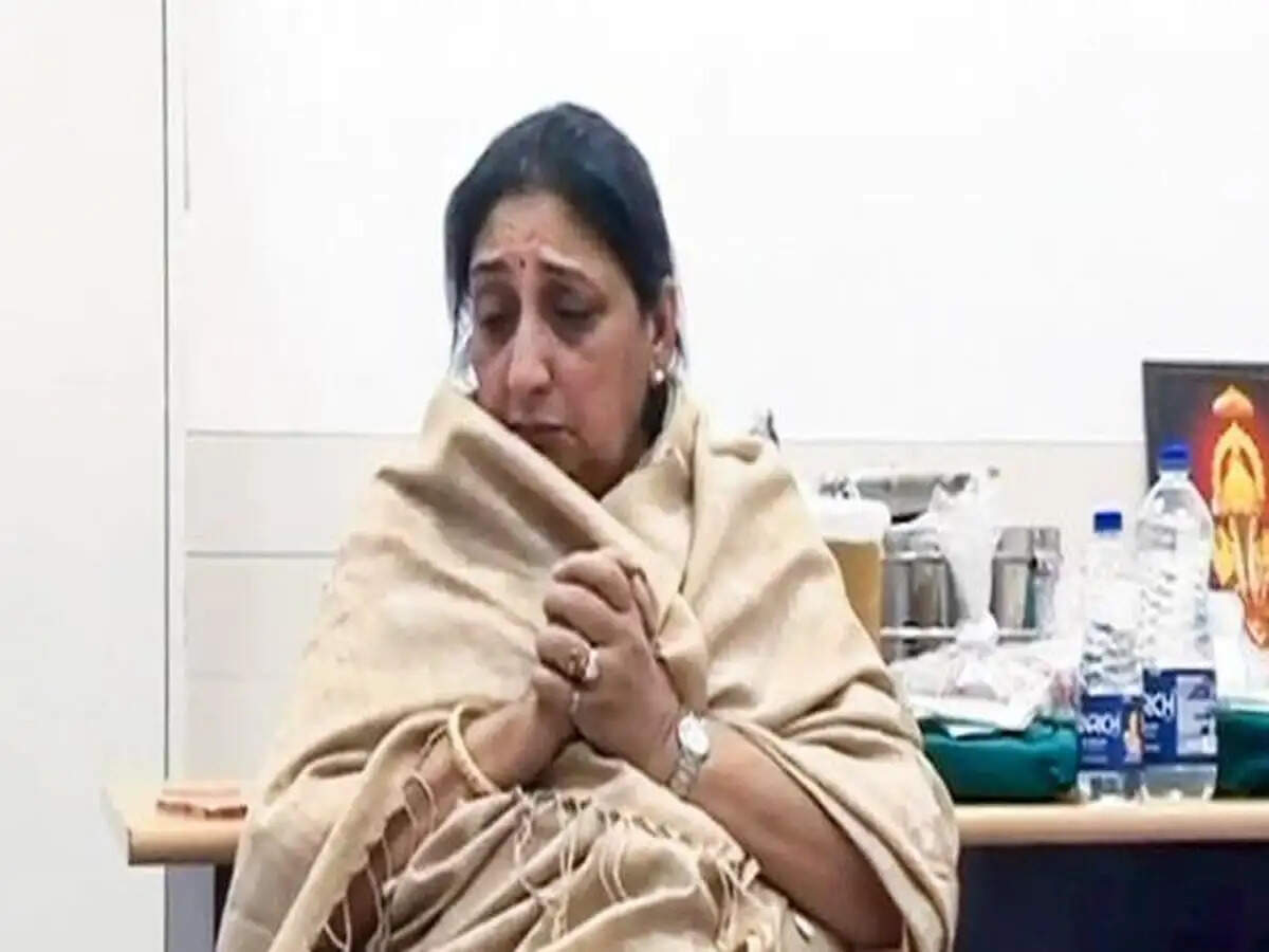 Politics News- महाराष्ट्र की&nbsp;डिप्टी&nbsp;CM ने राज्यसभा से दिया इस्तीफा, जानिए इसकी वजह