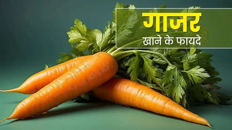 Health Tips- गाजर का सेवन दूर करता हैं ये स्वास्थ्य परेशानियां, ऐसे करें सेवन