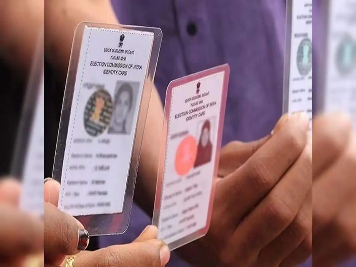 Voter ID Update- वोटर&nbsp;ID में बदलना हैं नाम, जानिए इसका तरीका