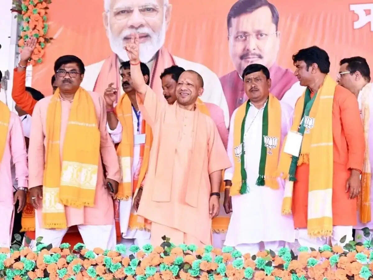 Politics News- राम का नाम लेने से डरती हैं ममता दीदी,&nbsp;M योगी का&nbsp;TMC पर तंज