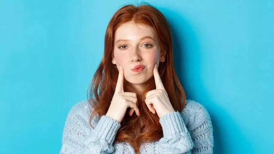 Face Look Tips-&nbsp;क्या आप गोल मटोल चेहरे से परेशान है, शार्प चेहरा पाने के लिए करें ये एक्सरसाइज