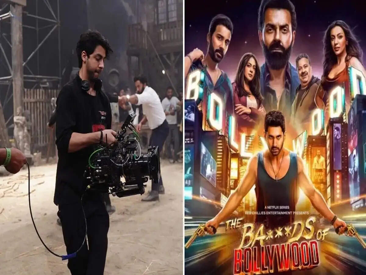 Entertainment News- 2027&nbsp;में&nbsp;‘द बैड्स ऑफ बॉलीवुड’ के नए सीजन के साथ लौटेंगे आर्यन खान, फिल्म को लेकर आया बड़ा अपडेट