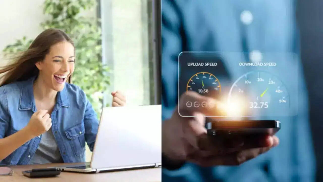 Internet Speed- &nbsp;दुनिया के इन देशों में चलता है सबसे फास्ट इंटरनेट, जानिए इनके बारे में