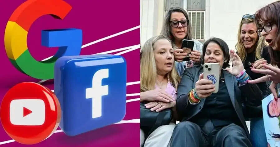 Social Media Update- Meta और&nbsp;YouTube&nbsp;पाए गए दोषी,&nbsp;सोशल मीडिया की लत पर ऐतिहासिक फैसला
