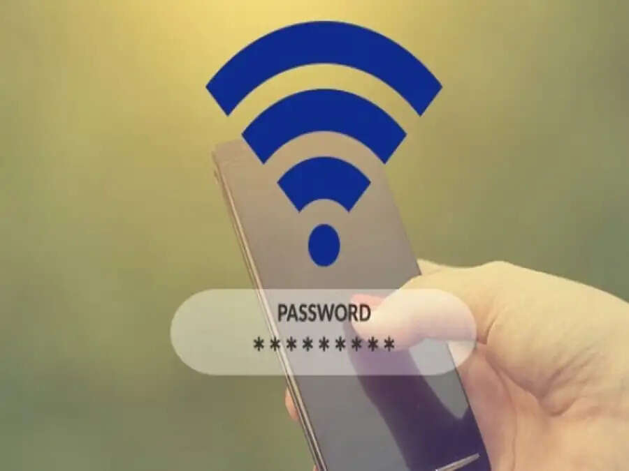 Wi-Fi Password-&nbsp;&nbsp;क्या आप वाई-फाई का पासवर्ड भूल गए, तो ऐसे करें पता