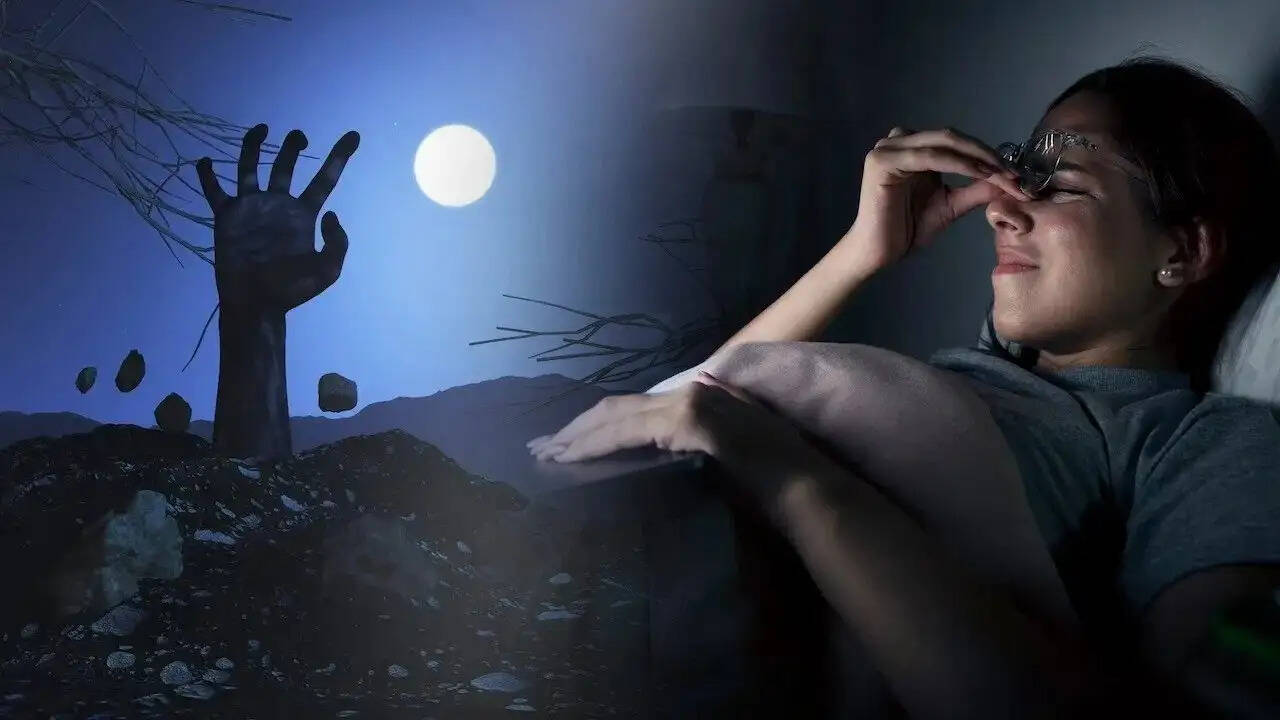 Nightmare Tips- क्या आपको सोते हुए लगता हैं डर, तो अपनाएं ये उपाय