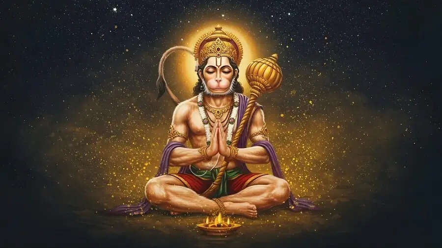 Astro Tips-&nbsp;क्या हनुमान चालीसा याद नहीं होती हैं, जानिए इसका आसान तरीका