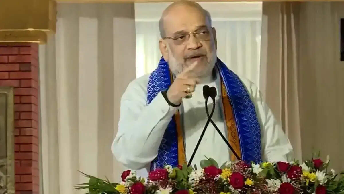 'हर आतंकी का होगा खात्मा, पाकिस्तान सुन ले': अमित शाह का सख्त संदेश, पहलगाम हमले पर दी खुली चेतावनी