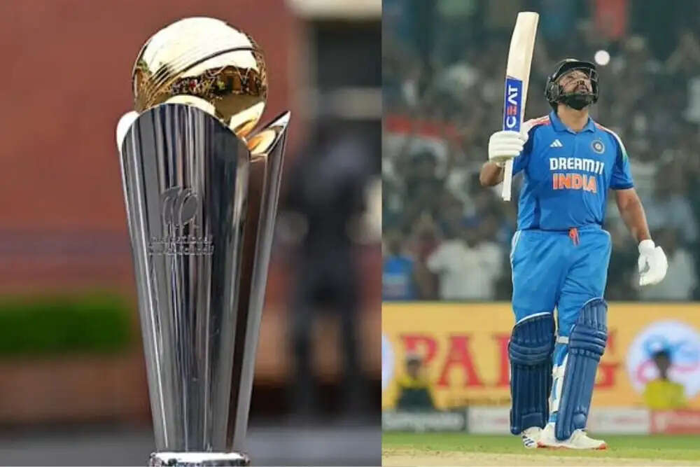 Champions Trophy 2025- &nbsp;भारतीय क्रिकेट टीम इस समीकरण से पहुचेगी चैंपियंस ट्रॉफी के सेमीफाइनल में , जानिए पूरी डिटेल्स