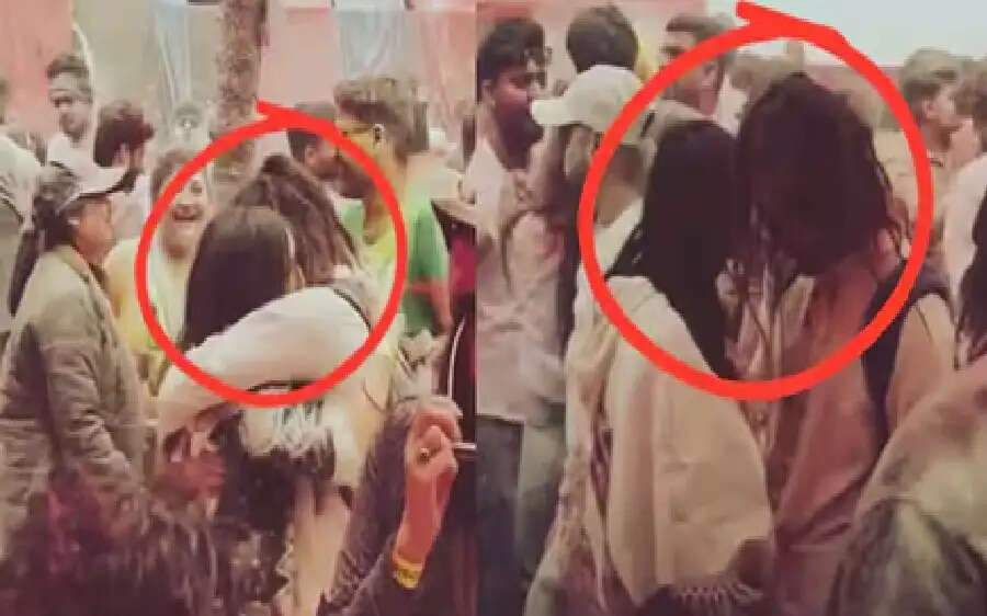 Meerut murder: सौरभ की हत्या के बाद कसोल में पार्टी करते और एक दूसरे के साथ डांस करते मुस्कान और साहिल का एक और वीडियो आया सामने