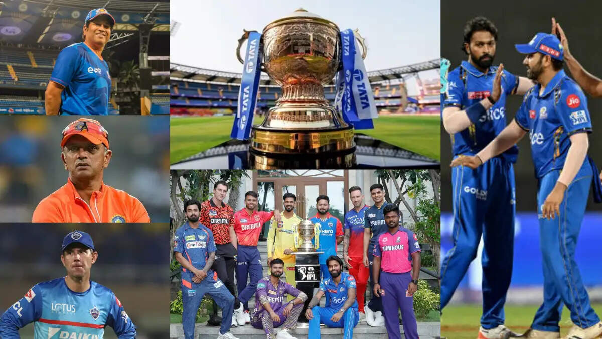 IPL 2025- IPL की सभी 10 टीमों ने किया कोच का ऐलान, जानिए इनके बारे में