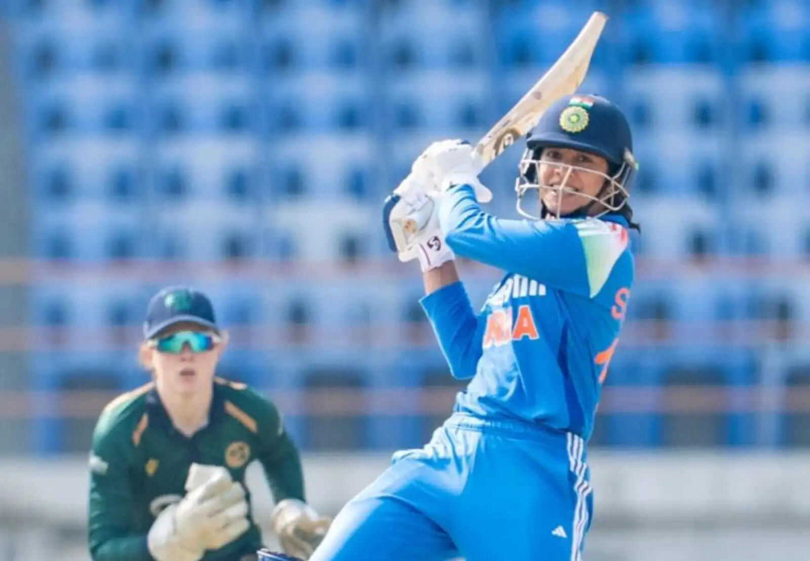 Sports News- भारतीय महिला ODI क्रिकेट में सबसे तेज शतक बनाने वाली बल्लेबाज, जानिए पूरी डिटेल्स