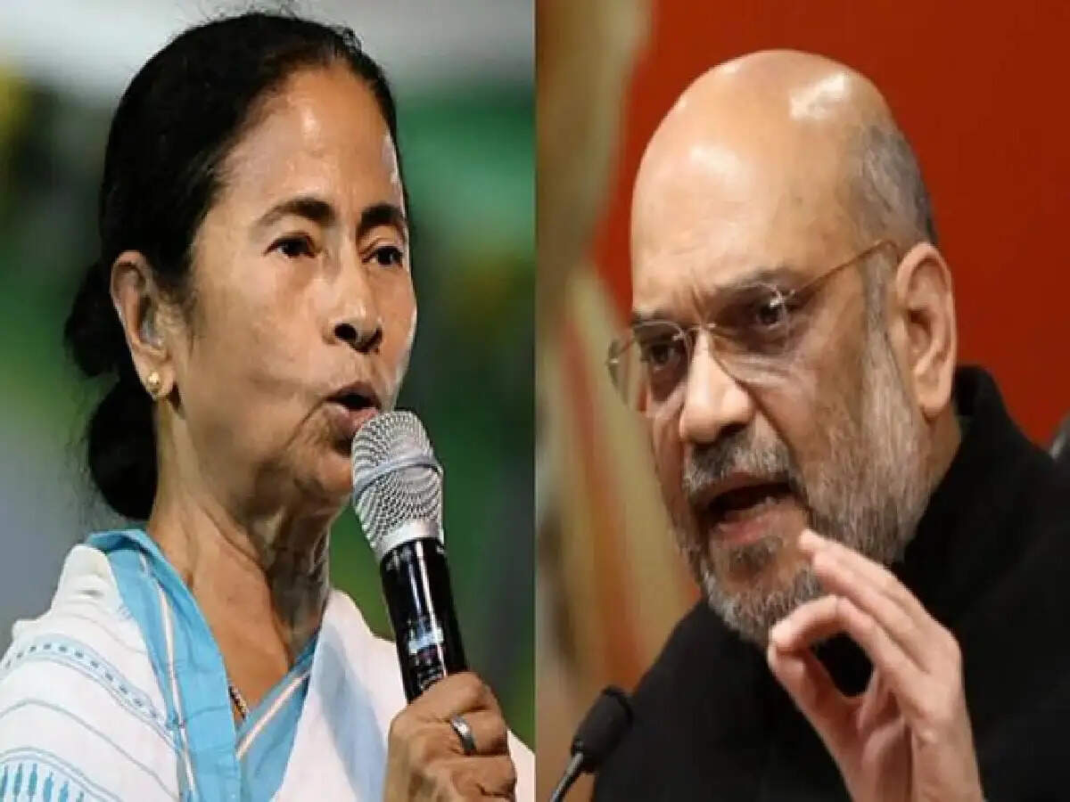 Politics News-&nbsp; अमित शाह के&nbsp;CM ममता को हटाने का बयान, बना विवाद का कारण, अभिषेक बनर्जी भड़के
