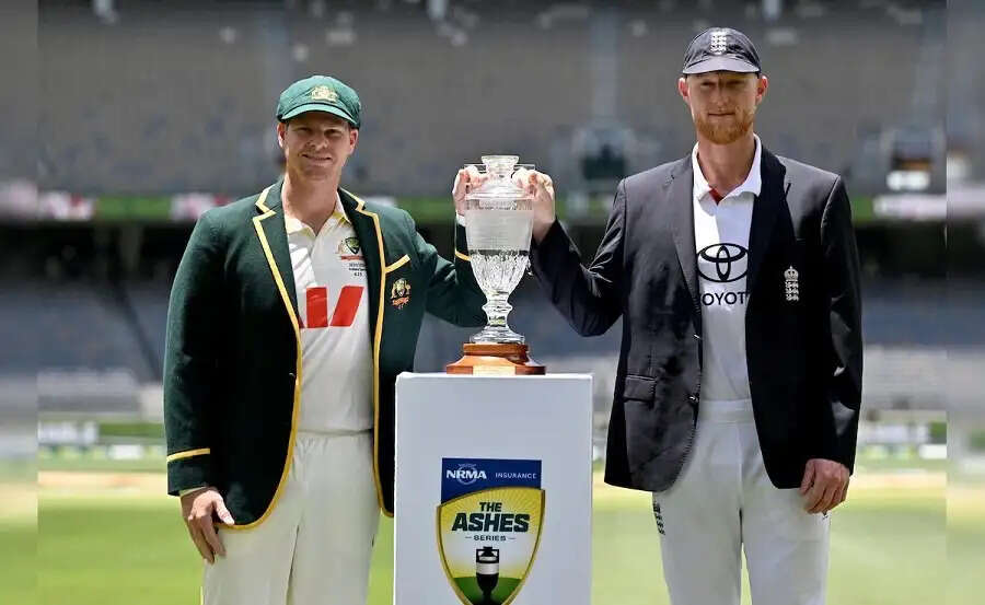 Ashes Test 2025-&nbsp;ऑस्ट्रेलिया बनाम इंग्लैंड का पर्थ टेस्ट महज इनती गेंदों में हुआ खत्म, जानिए पूरी डिटेल्स