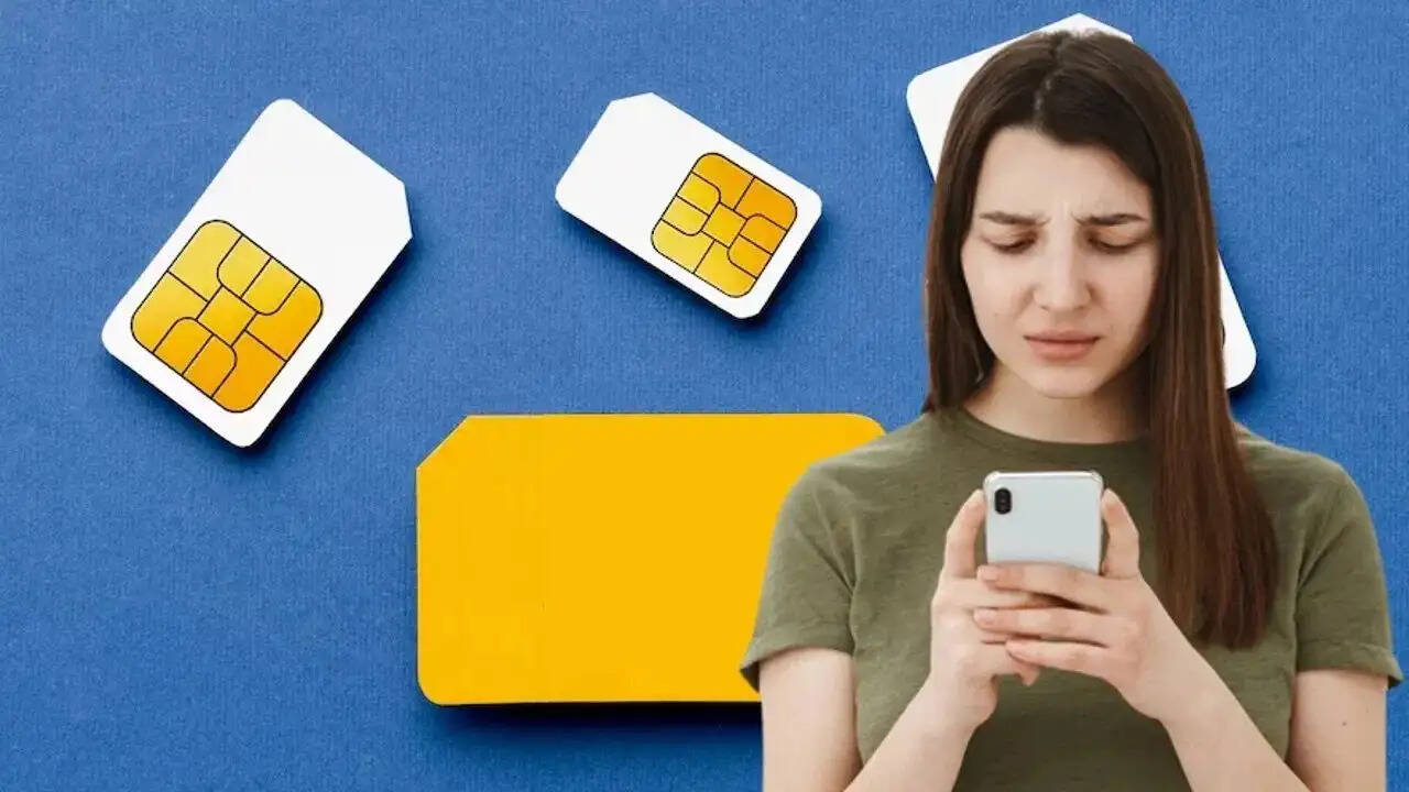 SIM Card Tips- क्या आपको पता हैं आपके नाम कितने सिम चल रहे हैं, बस एक क्लिक में करें पता
