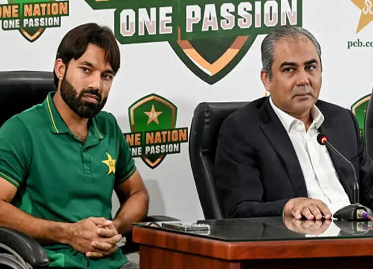Champions Trophy 2025 के हाइब्रिड शेड्यूल की घोषणा के बाद पाकिस्तान के कप्तान मोहम्मद रिजवान, PCB प्रमुख ने दिए बड़े बयान