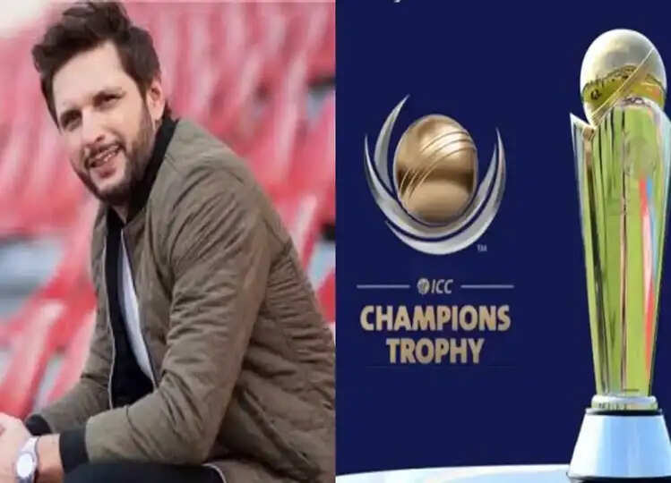 Champions Trophy 2025: 'मतभेदों को दूर....' भारत के अपने फैसले पर अड़े रहने के बाद शाहिद अफरीदी ने की ये अपील