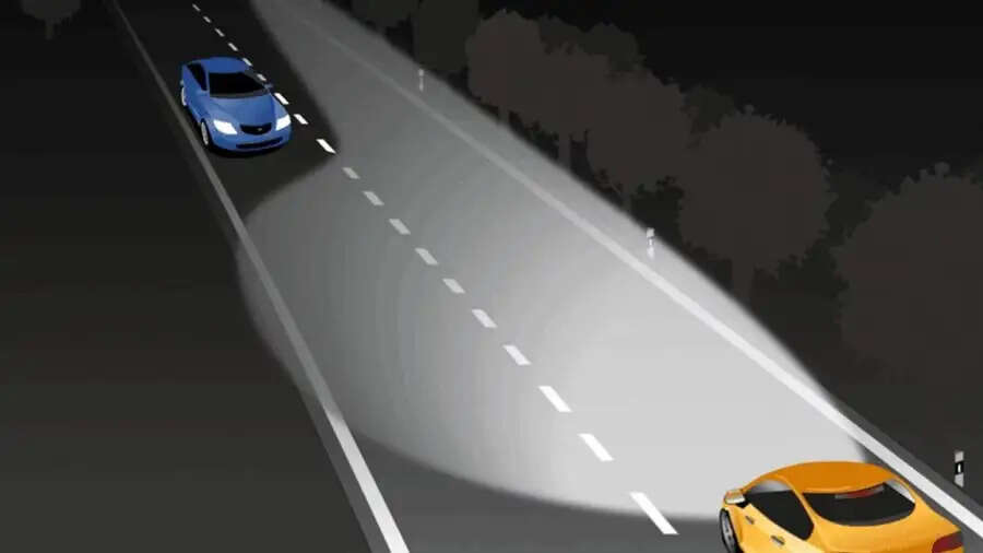 Highway Driving&nbsp;Tips –&nbsp;हाइवे पर गाड़ी चलाने का क्या हैं नियम,&nbsp;हाई-बीम और लो-बीम