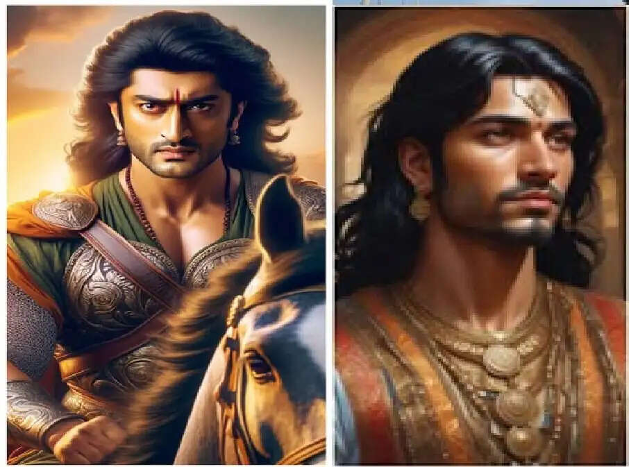 Offbeat: महाभारत में कौन था सबसे हैंडसम, जिसकी स्वयं कामदेव से की जाती थी तुलना