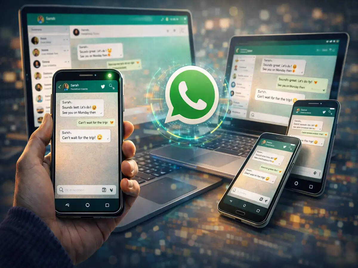 अब एक ही WhatsApp अकाउंट कई डिवाइस पर इस्तेमाल करें: जानें आसान तरीका