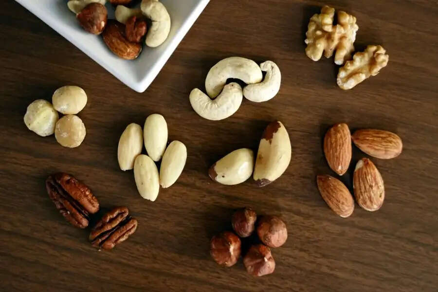 Health Tips-&nbsp;घी में भुने हुए ड्राई फ्रूट्स&nbsp;होते है स्वास्थ्य के लिए फायदेमंद, जानिए सेवन के फायदों के बारे में