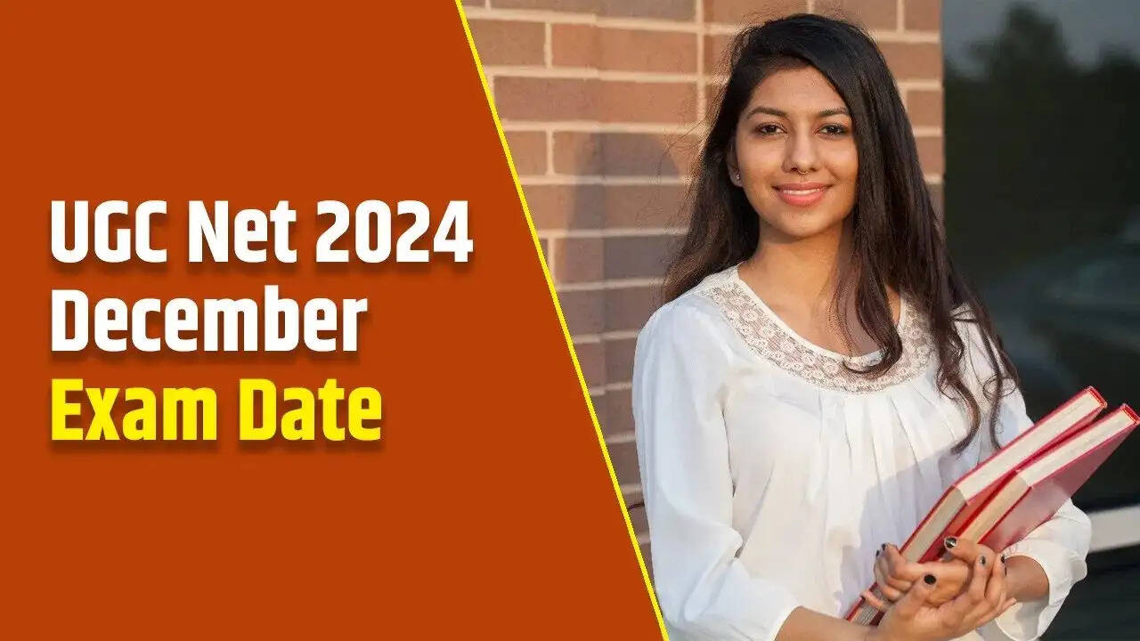 NTA UGC NET December 2024 Exam Date Sheet- NTA &nbsp;ने UGC NET दिसंबर 2024 परीक्षा की डेटशीट जारी कि, जानिए कब हैं एग्जाम
