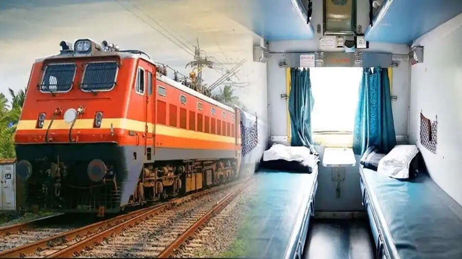 Railway Rules-&nbsp;क्या ट्रेन में कोई और आपकी सीट पर बैठ गया हैं, तो यहां करें शिकायत