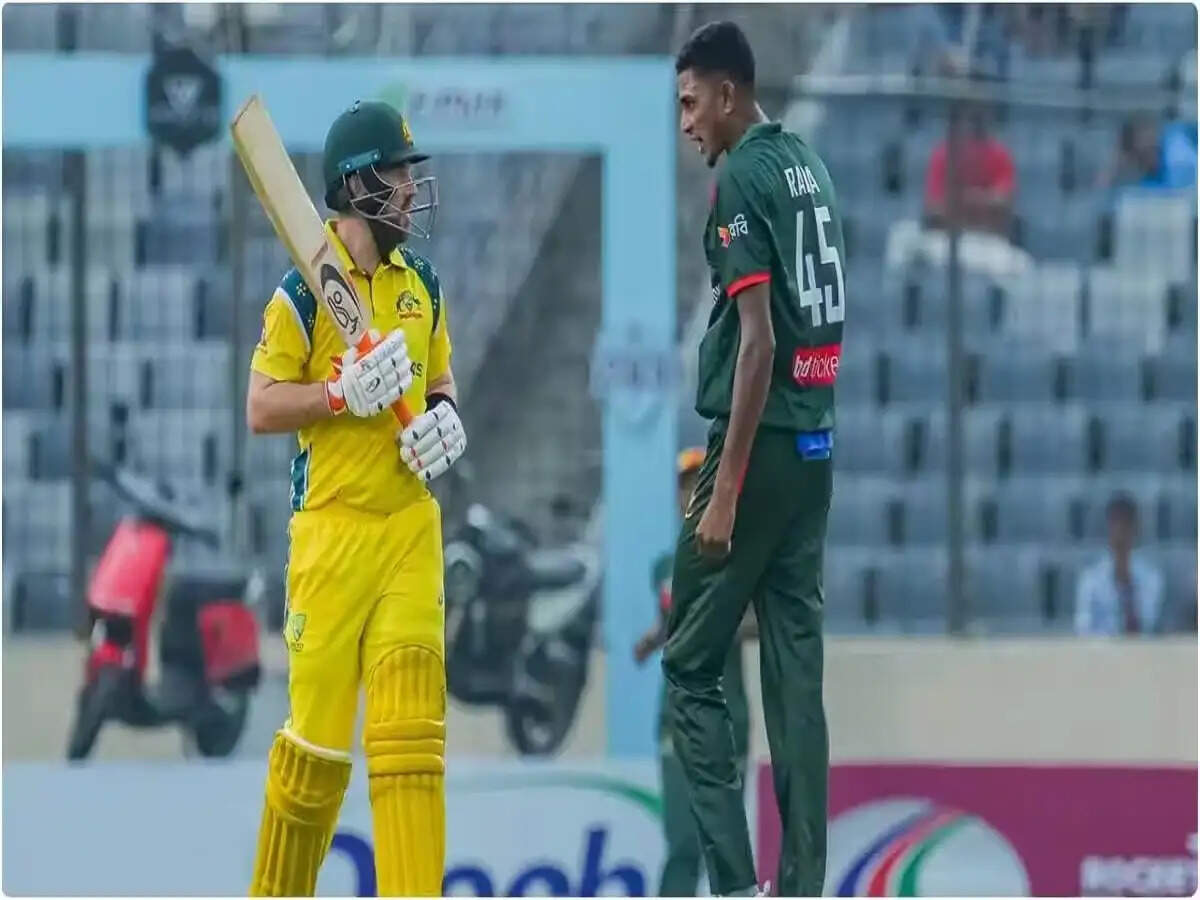BAN vs AUS 2026-&nbsp;बांग्लादेश ने रचा इतिहास, ऑस्ट्रेलिया से पहली बार जीती वनडे सीरीज