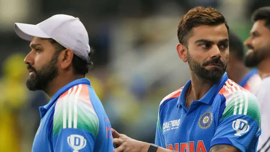 Champions Trophy 2025- क्या चैंपियंस ट्रॉफी 2025 का फाइनल विराट कोहली का आखरी मैच था,&nbsp;सामने आया इमोशनल&nbsp;Video