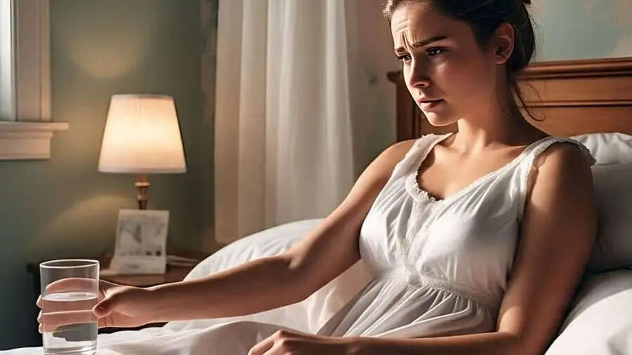 Health Tips-&nbsp;क्या आपको रात को बार बार प्यास लगती है, तो इन बीमारियों से हो सकते हैं ग्रसित