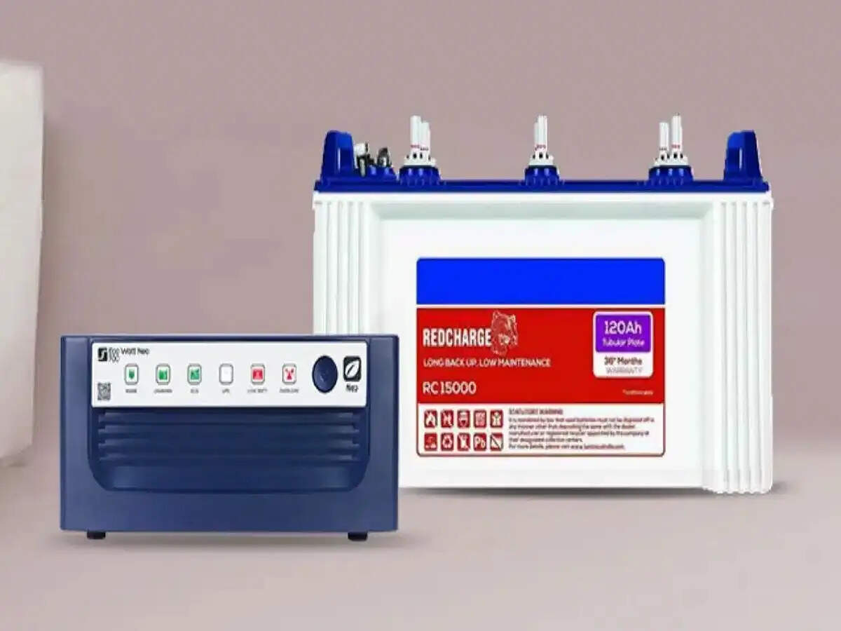 Inverter Battery- क्या कम पानी पर चल रही है&nbsp;Inverter Battery, तो हो सकते हैं ये नुकसान