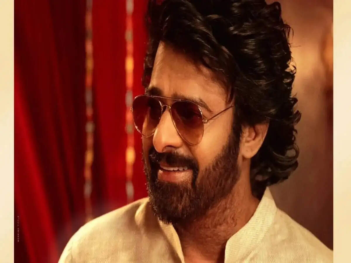 Entertainment News- स्पिरिट से पहले इस फिल्म फौजी बनकर नजर आएंगे प्रभास, इस दिन होगी रिलीज