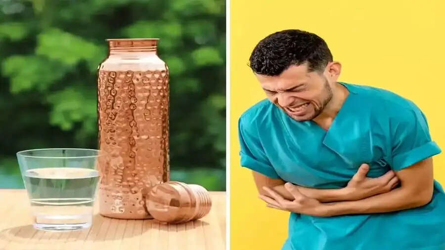 Health Tips- तांबे के गिलास से पानी पीने से मिलते हैं ये स्वास्थ्य लाभ, जानिए पूरी डिटेल्स