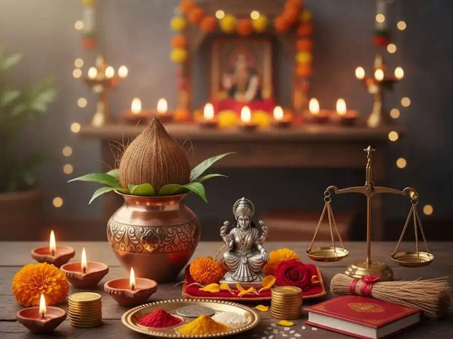 Diwali Special-&nbsp;किस्मत चमकाने के लिए दिवाली पर घर की इन जगहों पर जलाए दीपक, जानिए पूरी डिटेल्स