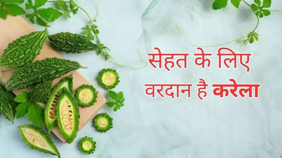 Health Tips- करेला सेवन से मिलते हैं ये स्वास्थ्य लाभ, आइए जानें पूरी डिटेल्स