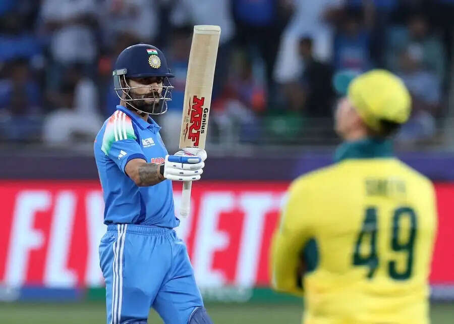 India vs Australia 2025-&nbsp;&nbsp;विराट कोहली मात्र 25 रन बनाते ही अपने नाम कर लेंगे ये वर्ल्ड रिकॉर्ड, दुनिया के पहले खिलाड़ी जो ऐसा करेंगे
