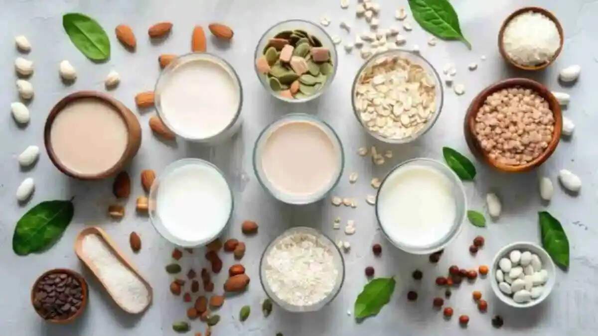 Health Tips- &nbsp;दूध में मिलाकर पीएं ये हरी चीज, स्वास्थ्य को मिलते हैं कई लाभ