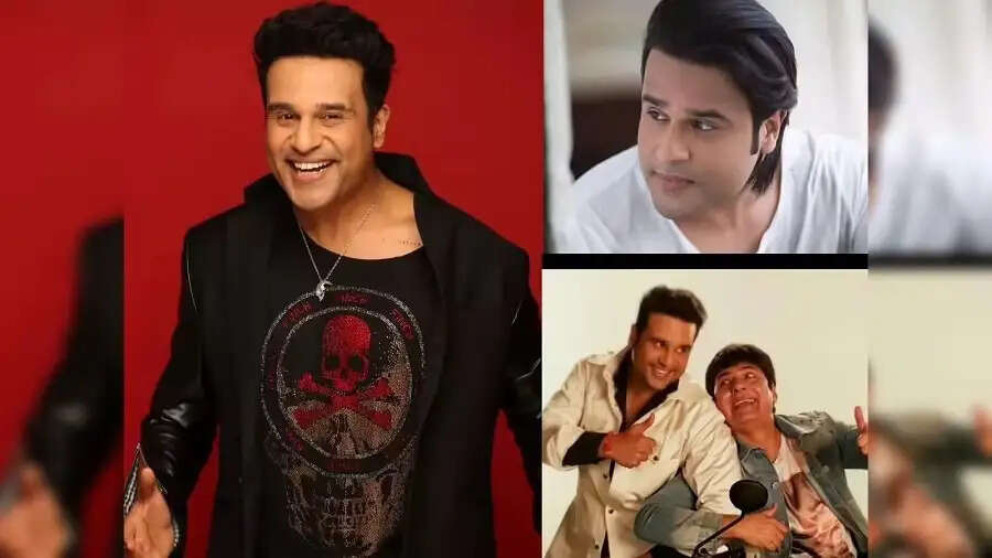 Entertainment News-&nbsp;आखिर कितनी हैं कृष्णा अभिषेक की नेटवर्थ, आइए जानें