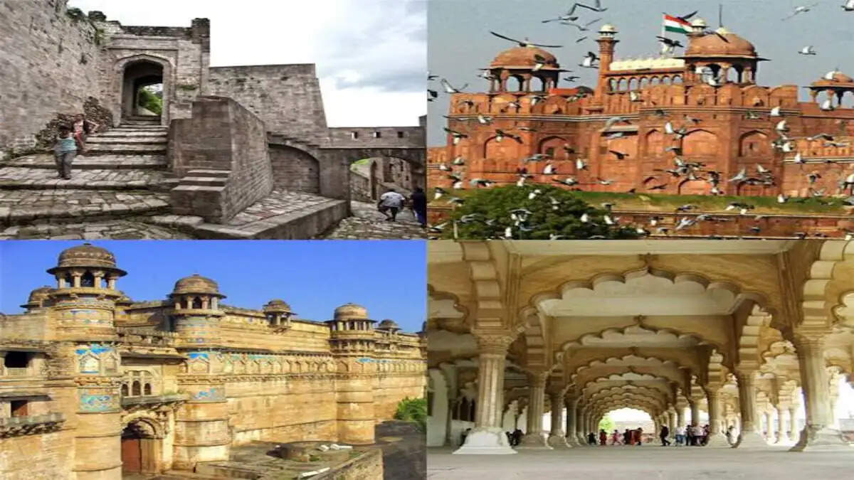 Travel Tips- यह हैं भारत के सबसे प्राचीन और प्रसिद्ध किलें, बनावट देखकर हो जाएंगे मदहोश