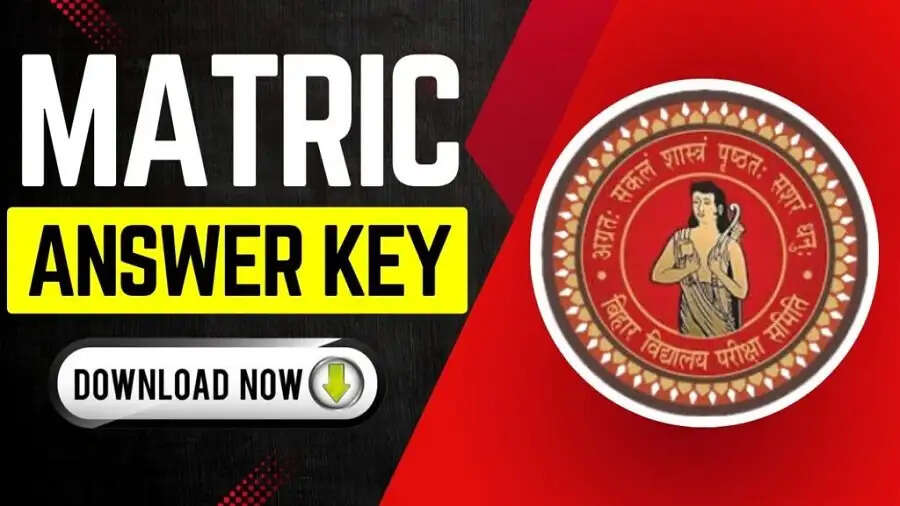 BSEB Answer Key 2025-  बिहार बोर्ड ने 10वीं परीक्षा 2025 की उत्तरकुंजी जारी की, ऐसे करें डाउनलोड़
