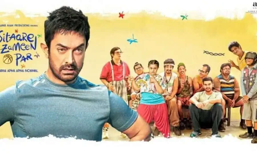 Entertainment News-&nbsp;आमिर खान की नई फिल्म&nbsp;'सितारे जमीन पर' ने तोड़े कई रिकॉर्ड, जानिए पूरी डिटेल्स