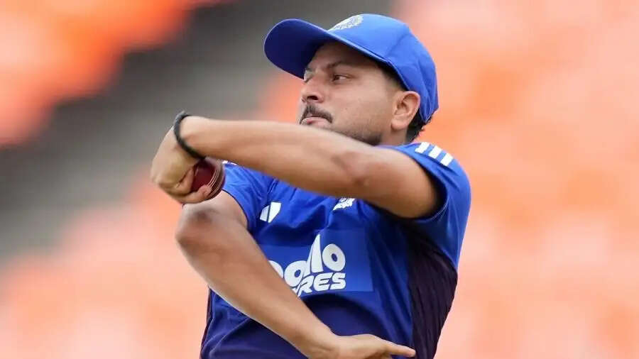 India vs Australia Series 2025-  6 साल बाद ऑस्ट्रेलिया में खेलेगें कुलदीप यादव की, इस खिलाड़ी की जगह लेंगे टीम में