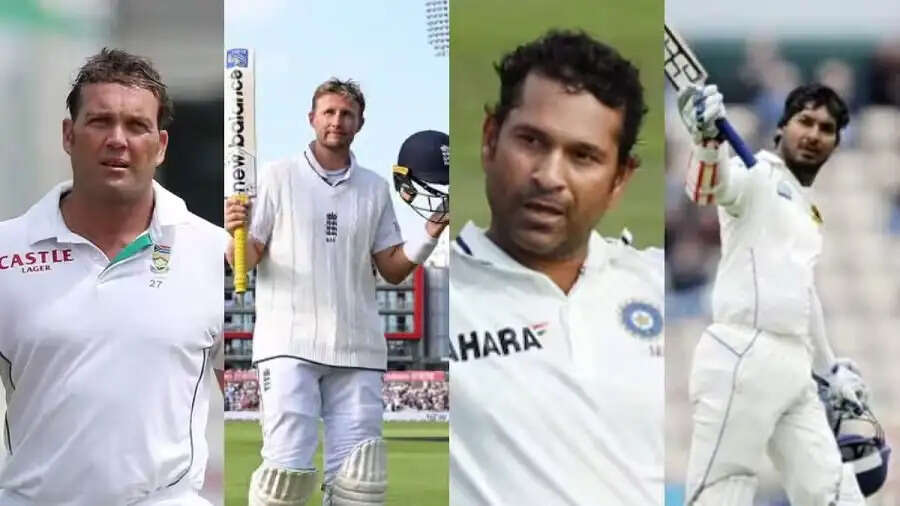 Sports News-&nbsp;टेस्ट फॉर्मेट में इन बल्लेबाजों ने मारे हैं सबसे ज्यादा शतक, जानिए पूरी डिटेल्स