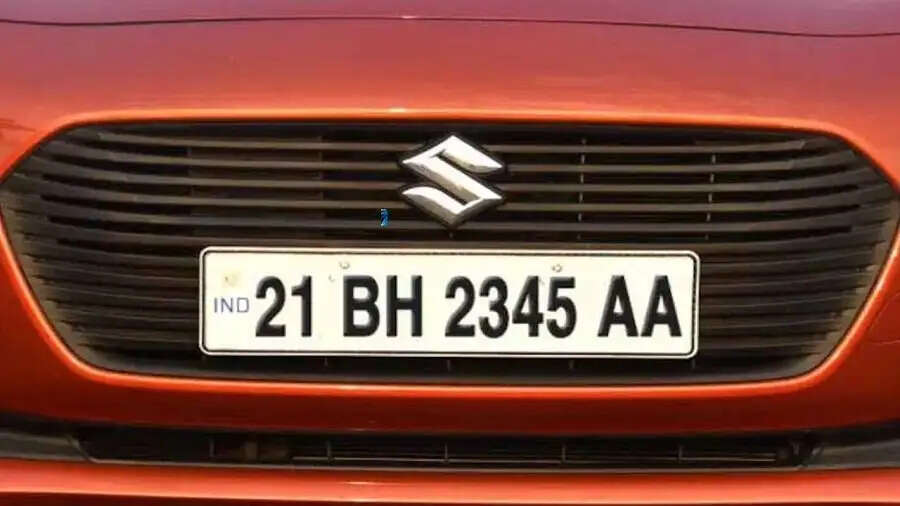 BH Number Plate-&nbsp;किन लोगो को मिलती हैं ये नंबर प्लेट और क्या मिलती हैं सुविधाएं, जानिए इसके बारे में
