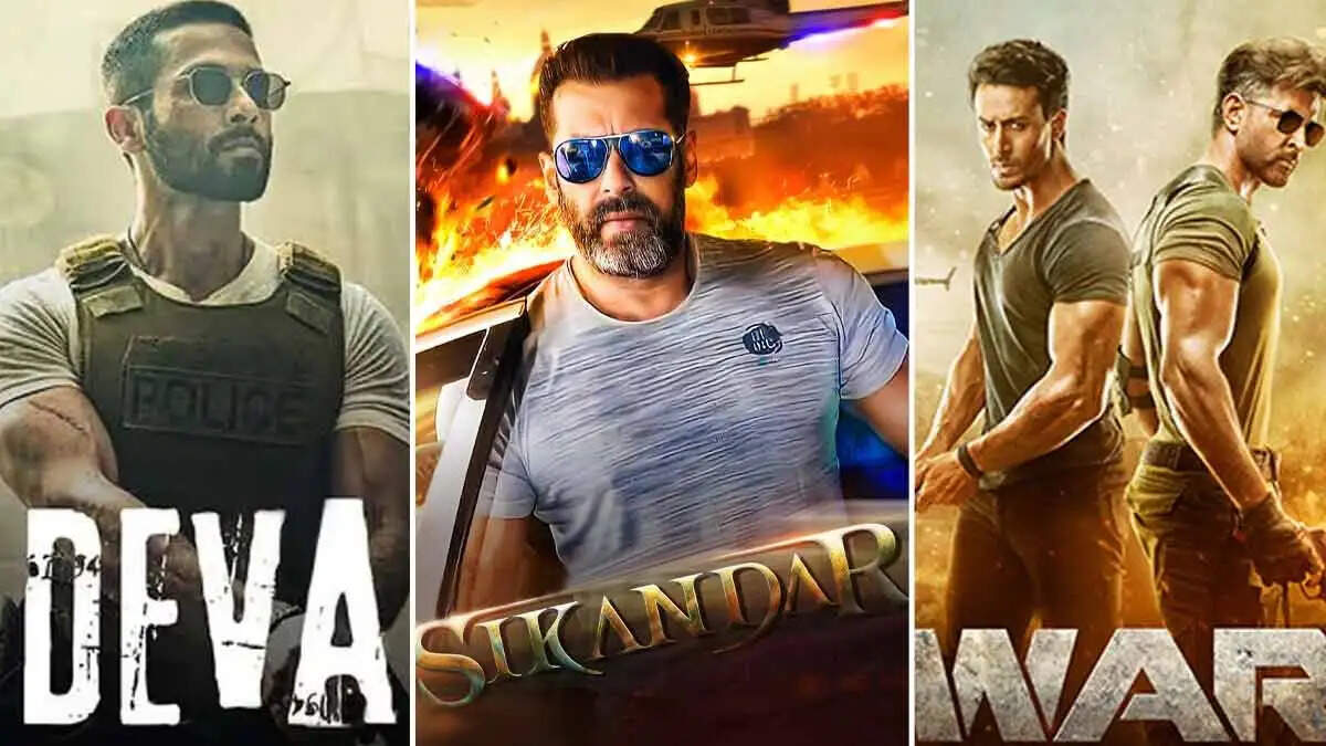 Entertainment News- 2025 में रिलीज होगी ये धांसू फिल्में, जानिए इनके बारे में