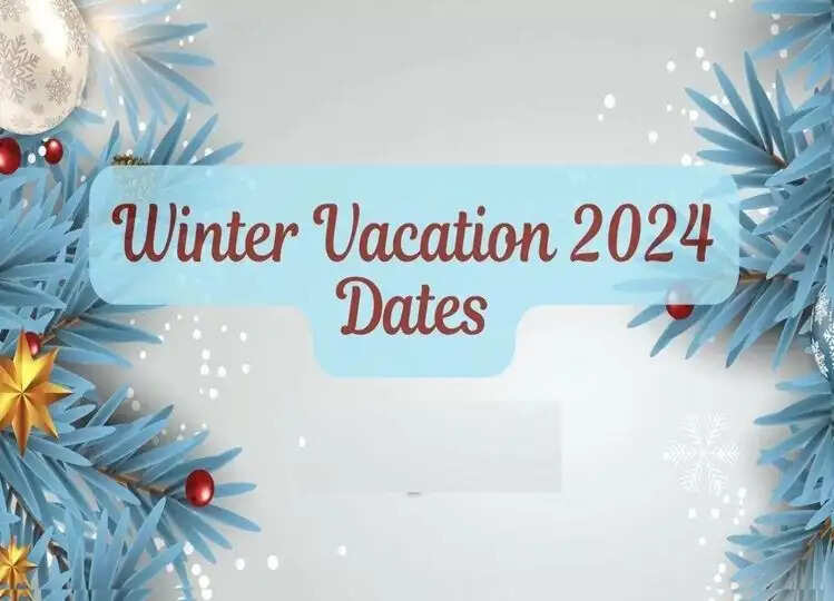Winter Vacation 2024:  राजस्थान से लेकर पंजाब तक, जानें किस राज्य में कब से कब तक होंगी स्कूलों में सर्दी की छुट्टियां