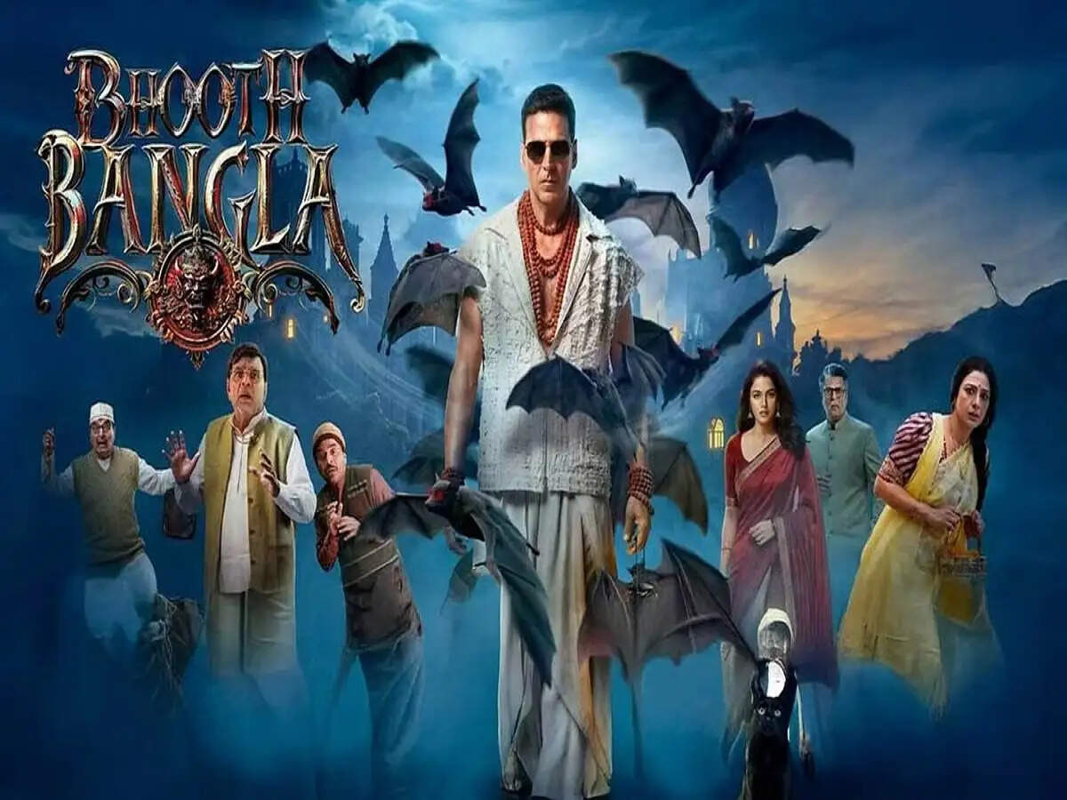 Entertainment News- OTT पर इस हफ्ते रिलीज होगी कुल 12 फिल्में, ओटीटी पर एंटरटेनमेंट का गदर