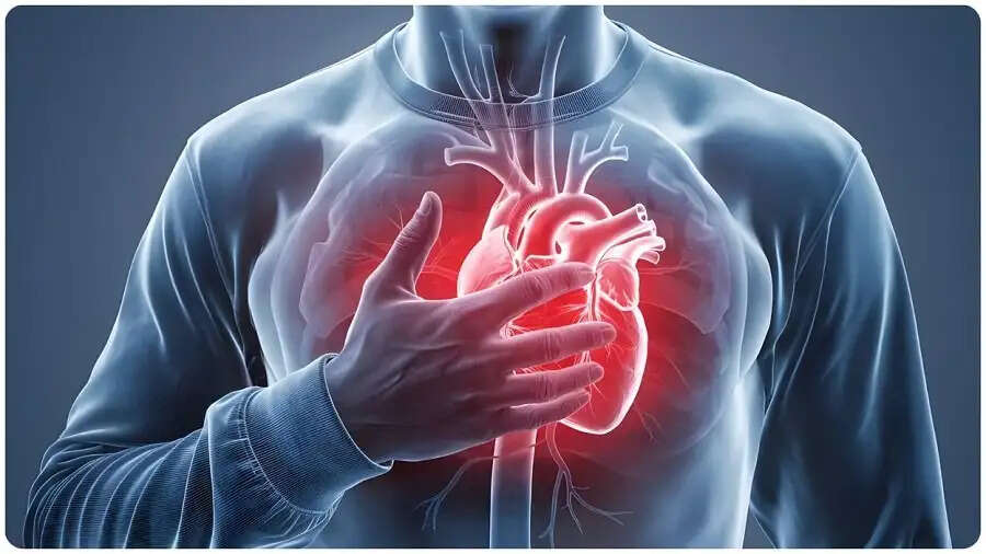 Health Tips-&nbsp;हार्ट अटैक होने पर दिखाई देते हैं ये लक्षण, नजरअंदाज करना हो सकता हैं नुकसानदायक